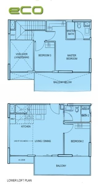 ECOVILLE 12