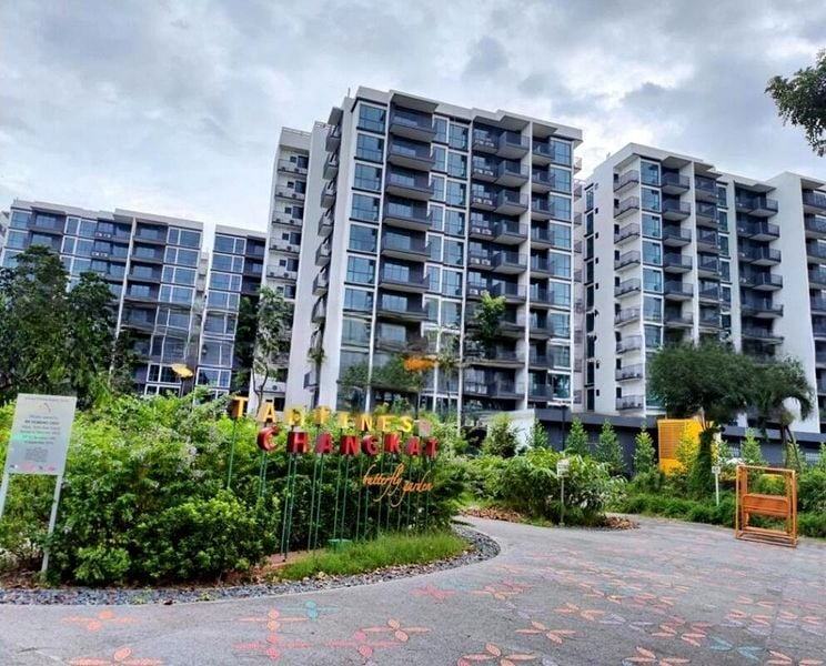 TREASURE AT TAMPINES 7