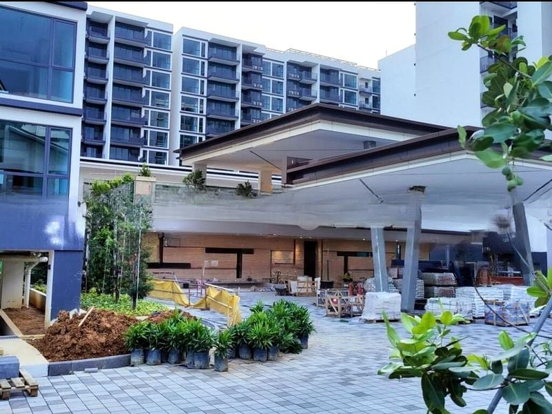 TREASURE AT TAMPINES 8