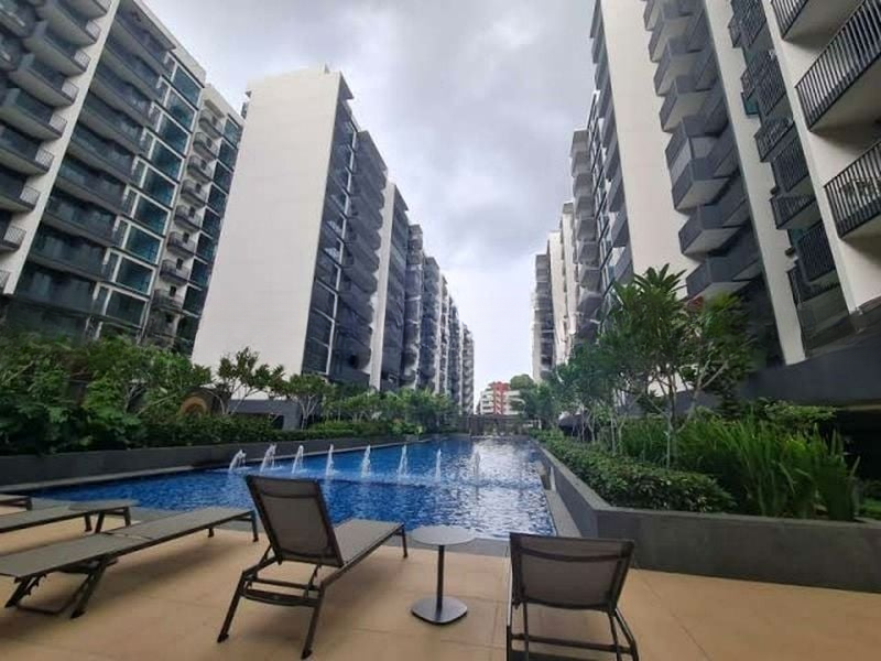 TREASURE AT TAMPINES 8