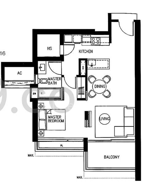 CONCOURSE SKYLINE 10