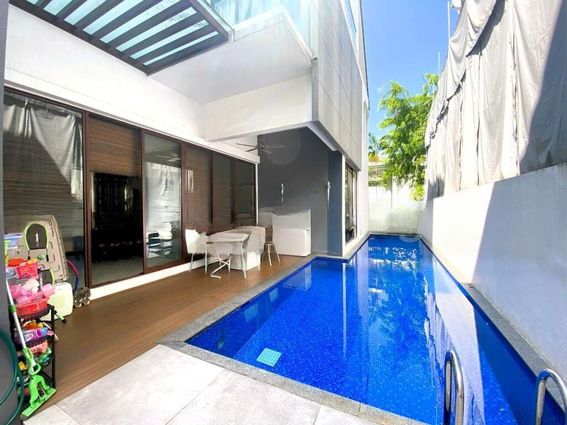 BRADDELL HEIGHTS ESTATE