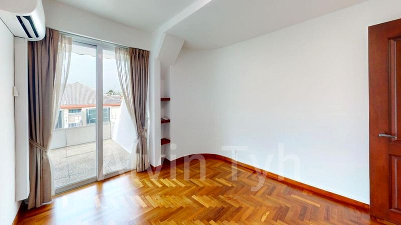 PEPYS HILL CONDOMINIUM 7