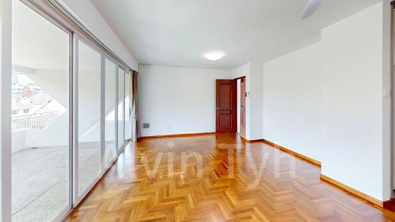 PEPYS HILL CONDOMINIUM 10