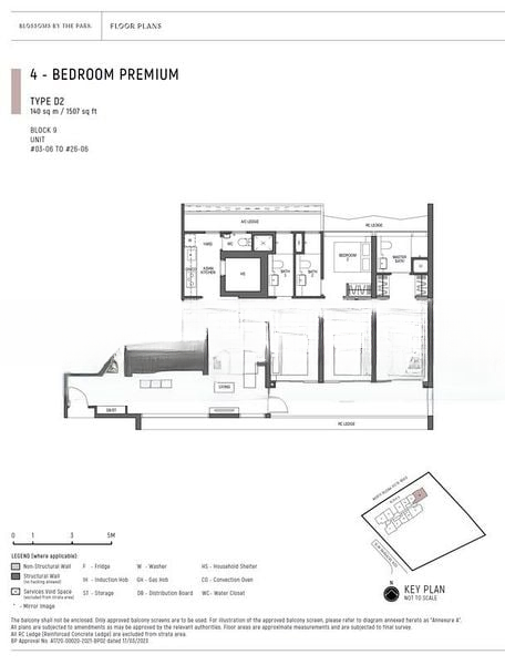 BLOSSOMS BY THE PARK 7