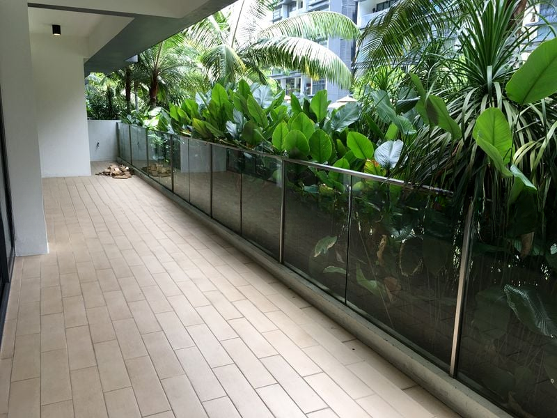 HEDGES PARK CONDOMINIUM 4