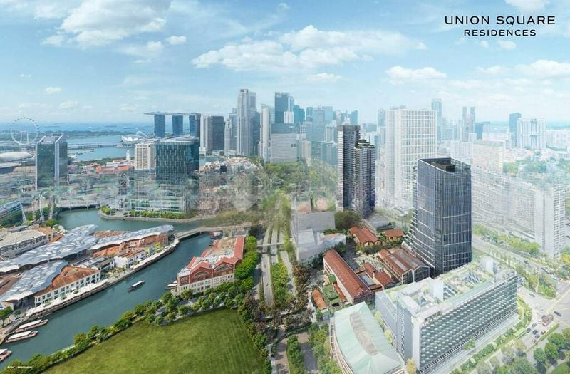 UNION SQUARE RESIDENCES 4