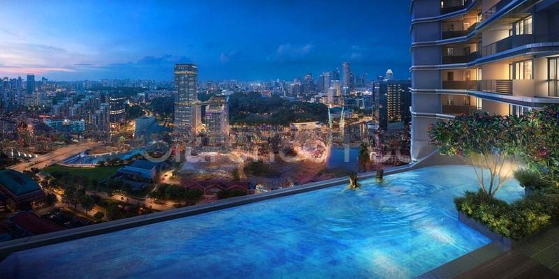 UNION SQUARE RESIDENCES 2