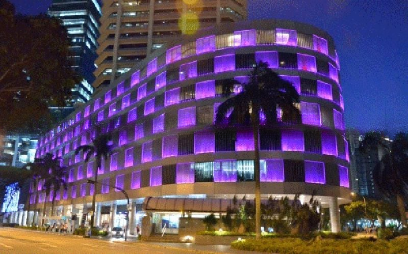 INTERNATIONAL PLAZA 10