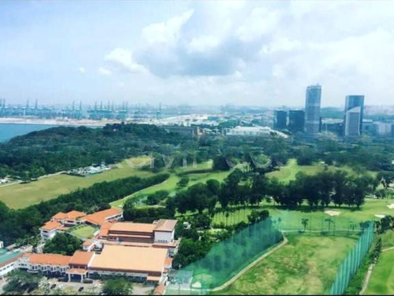 REFLECTIONS AT KEPPEL BAY 8