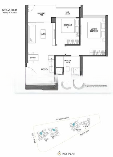 SEASIDE RESIDENCES 13