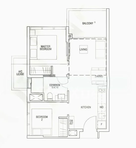 RIVERFRONT RESIDENCES 14