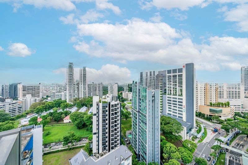 IRESIDENCES 12