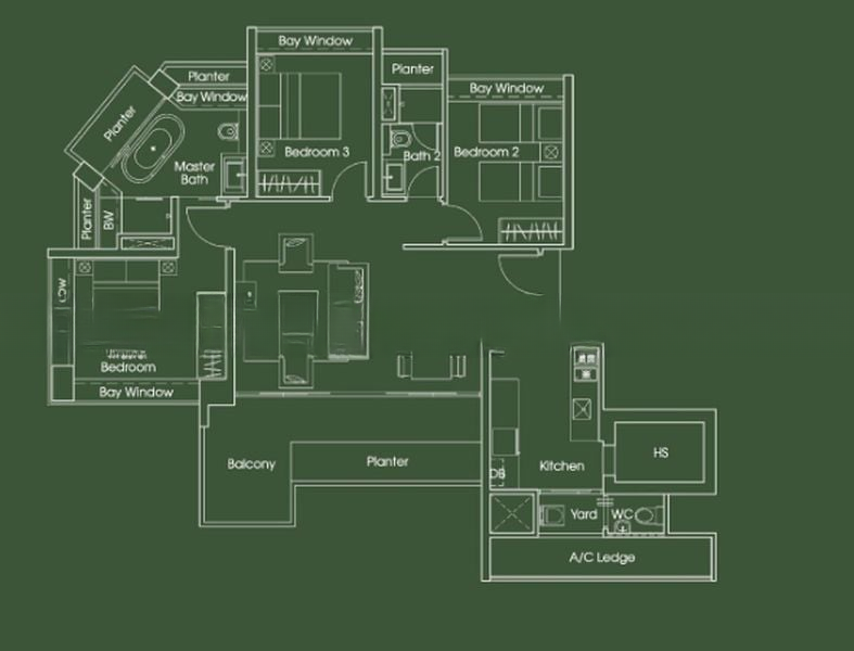 IRESIDENCES 13