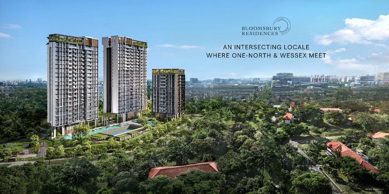 BLOOMSBURY RESIDENCES 4