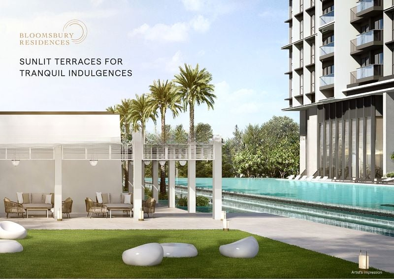 BLOOMSBURY RESIDENCES 3