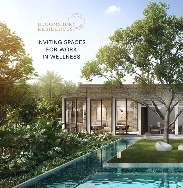 BLOOMSBURY RESIDENCES 3