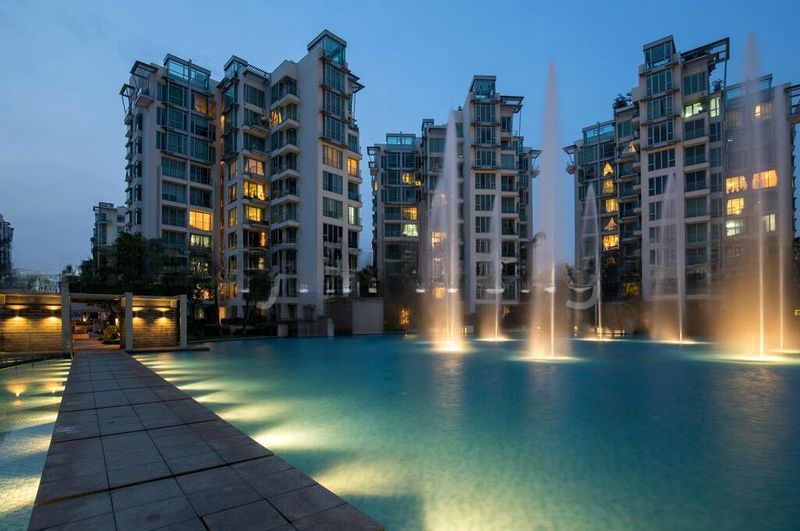 CARIBBEAN AT KEPPEL BAY 2