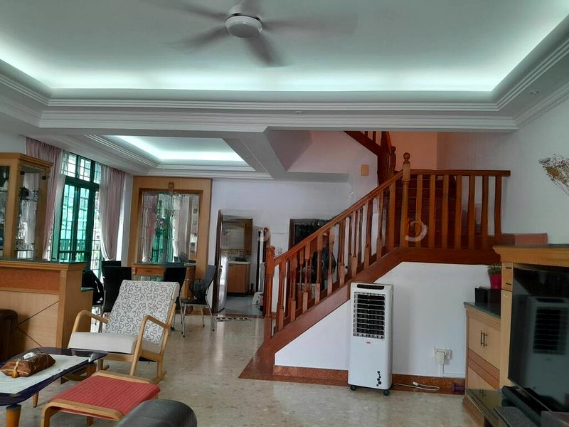 SELETAR HILLS ESTATE 9