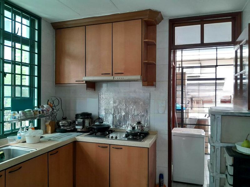 SELETAR HILLS ESTATE 6