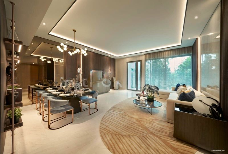 THE RESIDENCES AT W SINGAPORE SENTOSA COVE 5