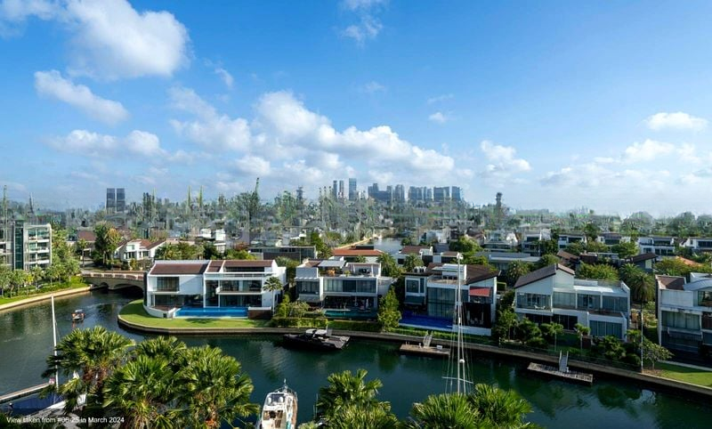 THE RESIDENCES AT W SINGAPORE SENTOSA COVE 4