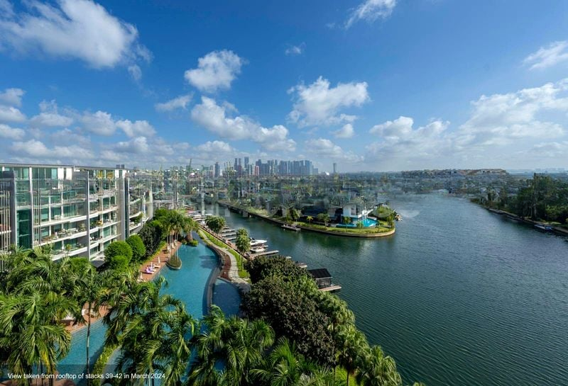 THE RESIDENCES AT W SINGAPORE SENTOSA COVE 7