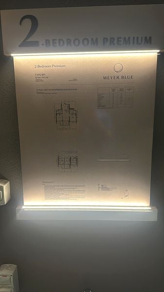 MEYER BLUE 5