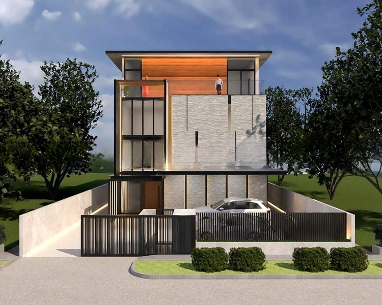 LANDED HOUSING DEVELOPMENT 1