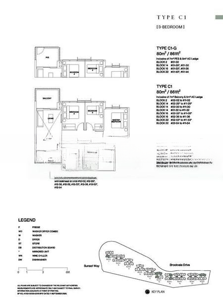 KI RESIDENCES AT BROOKVALE 13