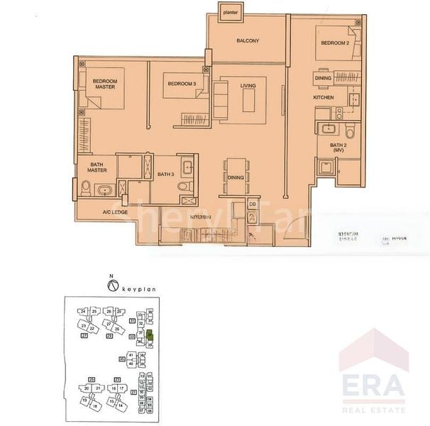 THE EDEN AT TAMPINES 6