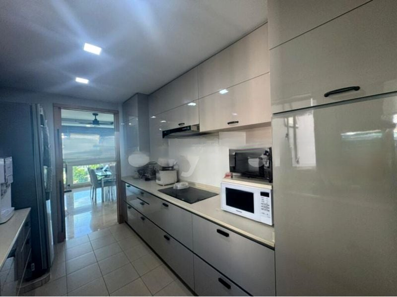 CHANGI RISE CONDOMINIUM 14