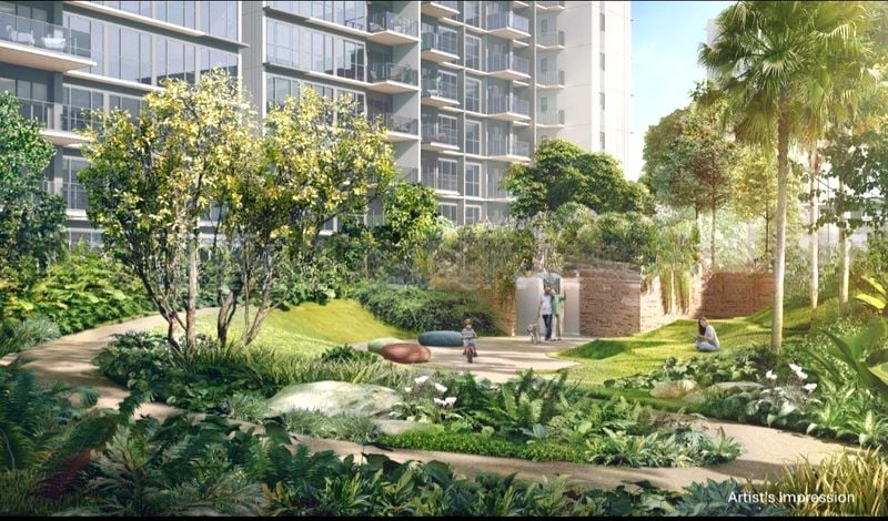 PARKTOWN RESIDENCE 10