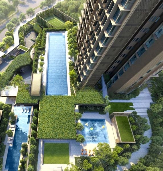 LENTOR CENTRAL RESIDENCES 4