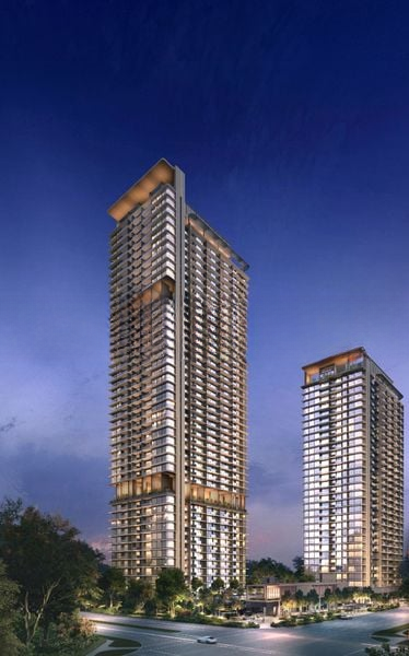 ONE MARINA GARDENS 3