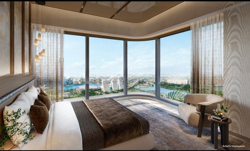 ONE MARINA GARDENS 2