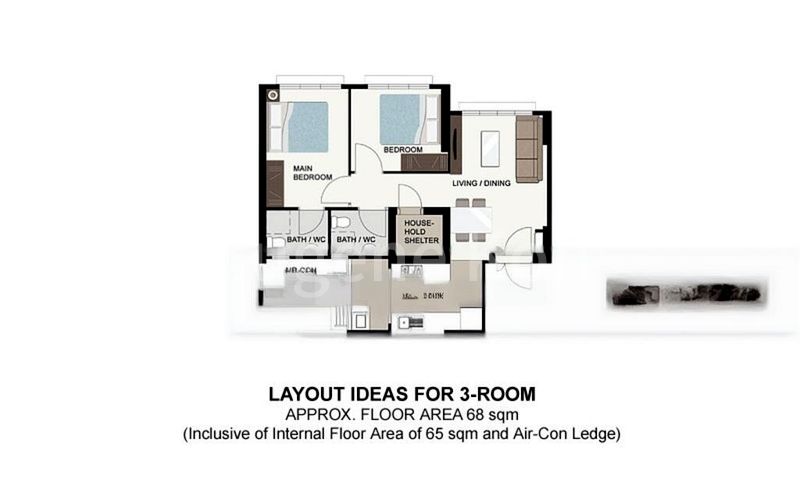 BT BATOK WEST AVE 9 9