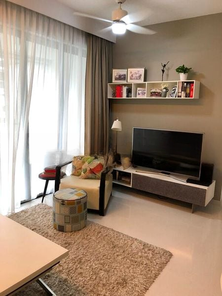 HEDGES PARK CONDOMINIUM 3