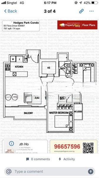 HEDGES PARK CONDOMINIUM 11