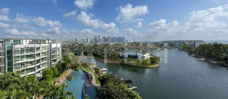 THE RESIDENCES AT W SINGAPORE SENTOSA COVE 6