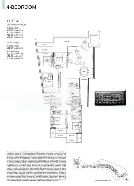 THE RESIDENCES AT W SINGAPORE SENTOSA COVE 8