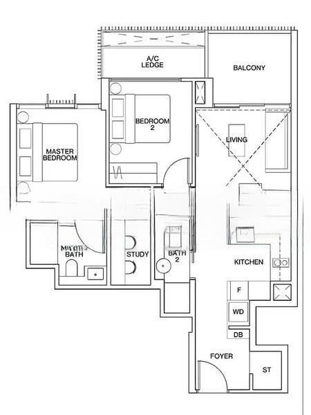 KI RESIDENCES AT BROOKVALE 4