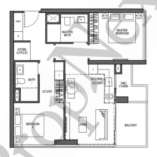 SEASIDE RESIDENCES 7