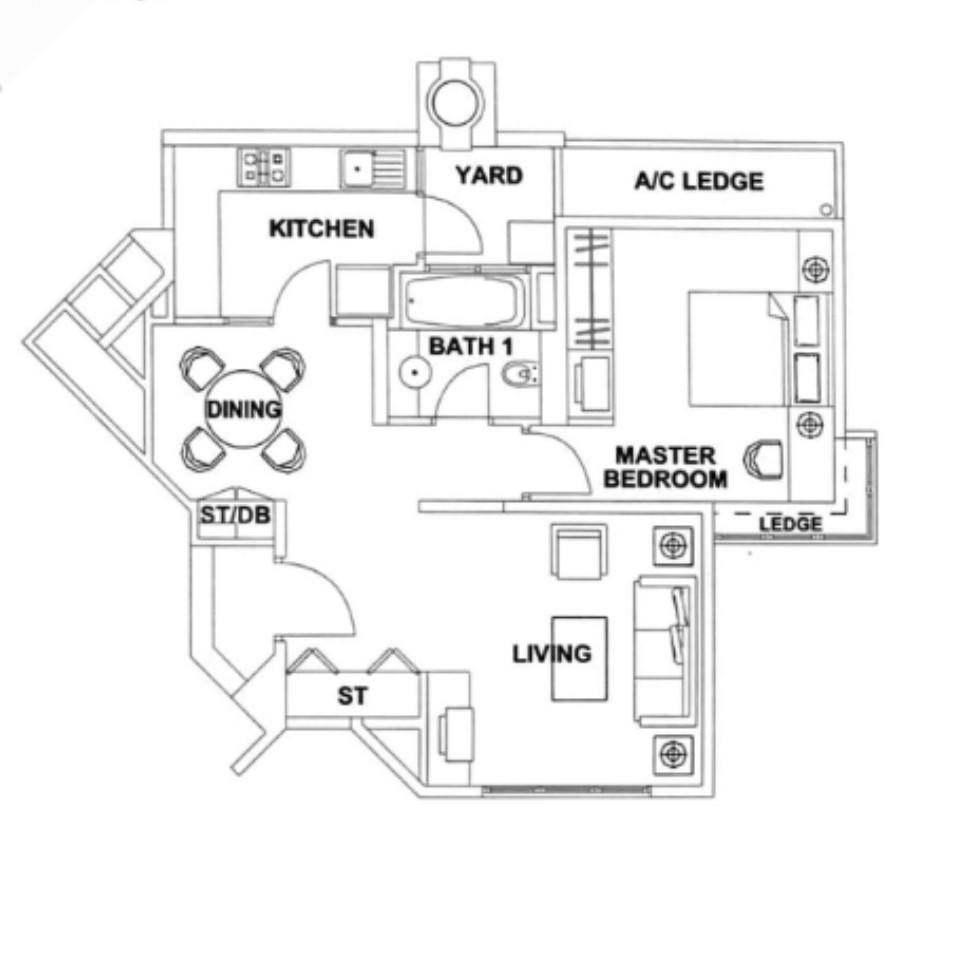 EDELWEISS PARK CONDOMINIUM 14