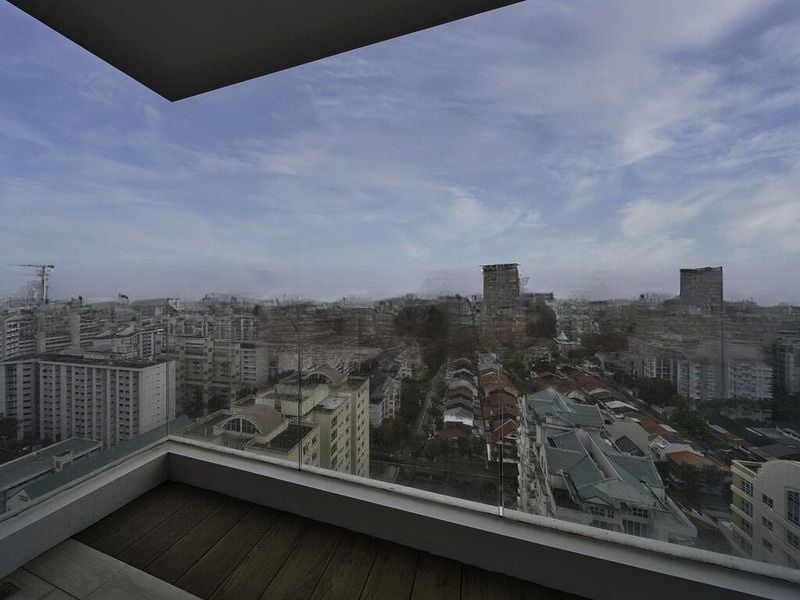 REGENT RESIDENCES 2