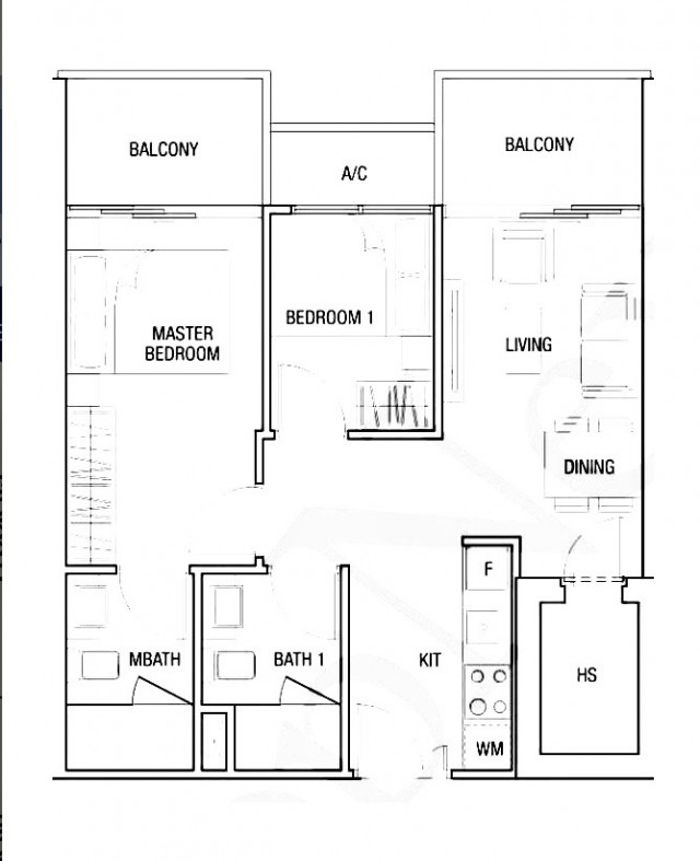 MIDTOWN RESIDENCES 28