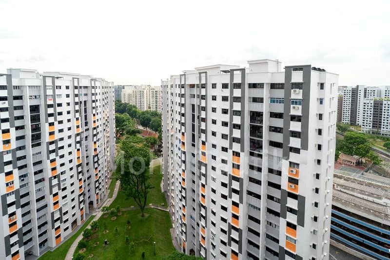 BEDOK RESERVOIR VIEW 4