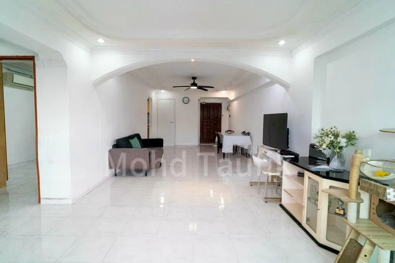 BEDOK RESERVOIR VIEW 5