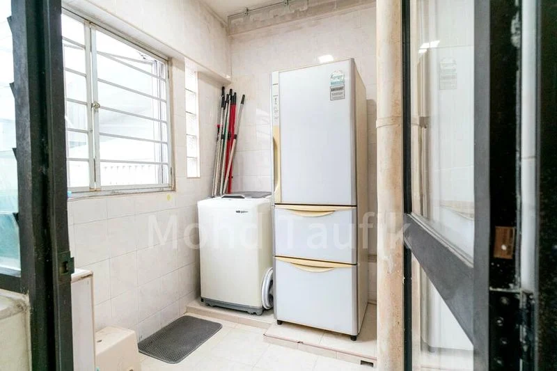 BEDOK RESERVOIR VIEW 6