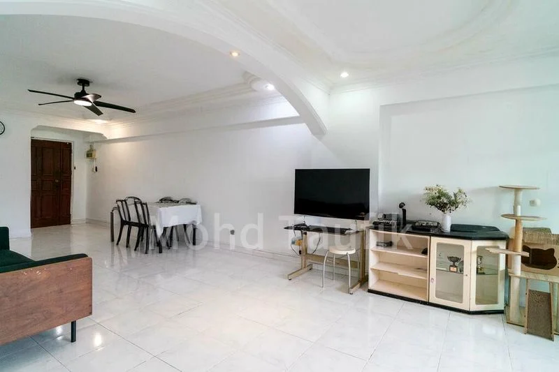 BEDOK RESERVOIR VIEW 7